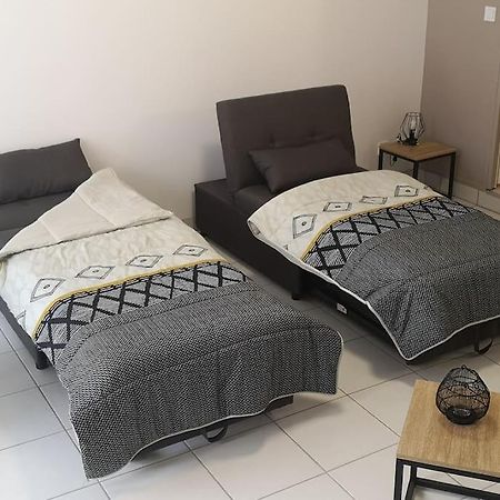 Appart-Terrasse 15Min Volcan-Lac 45Min Station Ski Ceyrat Exterior foto